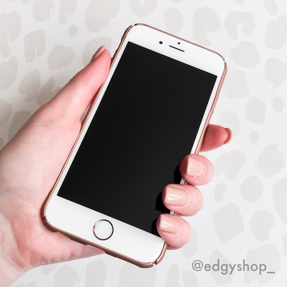 Matte Hard iPhone Case - Picture 2 of 2